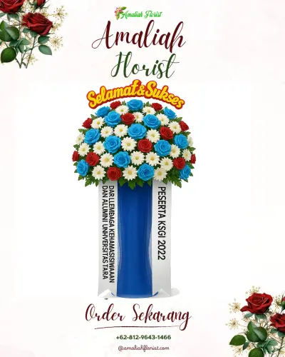 Standing Flower di Jagir